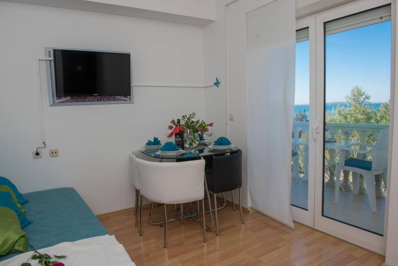 Apartmani Fila Vrsi Exterior photo